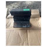 Steel Rail Track Section