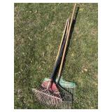 Garden Rakes