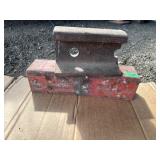 Steel Rail Track Section Piece