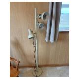 Three-Light Adjustable Floor Lamp