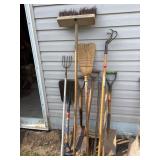 Outdoor and Garden Tools
