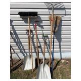 Yard and Garden Tools