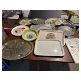 Decorative Serving Trays