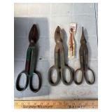 Metal Cutting Shears