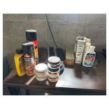 Shoe Care Kit With Brushes