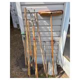 Garden and Yard Tools
