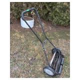 Craftsman Quiet Cut Reel Mower