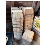 Wooden Berry Baskets