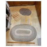 Braided and Woven Rugs
