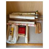 Wallpaper and Tools