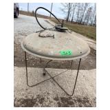 Pole National Canada chick brooder Light