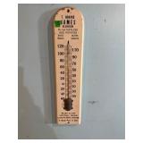 Vintage Advertising Thermometer
