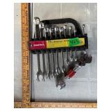 GreatNeck 11-Piece Wrench Set