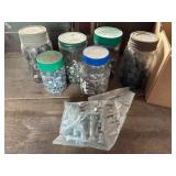 Bolts, Nuts, and Washers