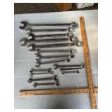 Combination Wrenches