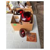 GE Infrared Heat Lamps