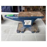 24 lb Cast Iron Anvil by Mastercraft