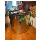 Stainless Steel Stock Pot with Lid