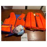 Personal Floatation Devices