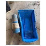Plastic Sleds