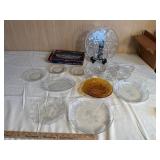 Decorative Glassware Set
