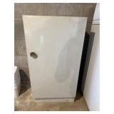 Metal Storage Cabinet With Shelves