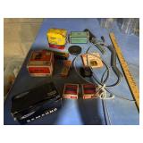 Vintage Tools and Supplies