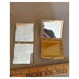 Vintage Compact Cases