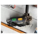 Mastercraft 4.5-Inch Angle Grinder