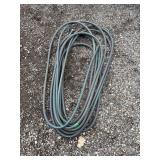 Heavy-Duty Rubber Garden Hose