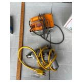 Skil Drill and Sabre Saw Set