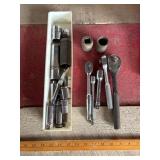 Ratchets and Sockets