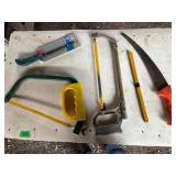 Hand Saws and Blades
