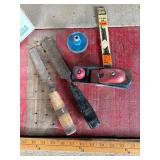 Hand Tools and Blades