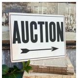 Shop and garage auction