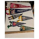 Vintage Pennants