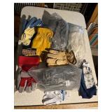 Work Gloves Assortment