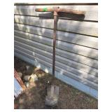 Manual Post Hole Digger Tool