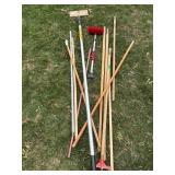 Garden and Cleaning Tools