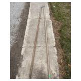 Wooden-Handled Pitchforks