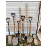 Gardening Tools Collection