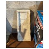 Faux Concrete Downspout Guide