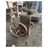 McDougall Co. Cast Iron Machinery
