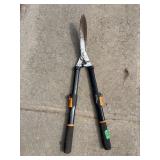 Fiskars Telescoping Hedge Shears