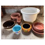Planters and Pots