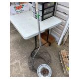 Frabill Fishing Net and Bucket Set