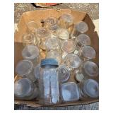 Mason and Crown Jars