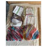 Kitchen Towels and Cloths