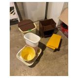 Plastic Storage Items