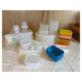 Plastic Storage Containers